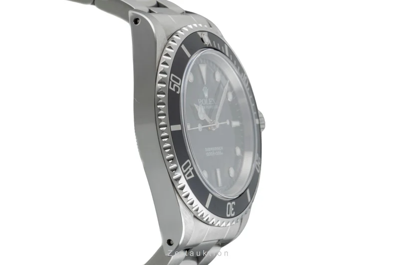 Rolex Submariner steel automatic men's watch 14060 [2601450]