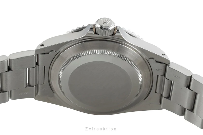 Rolex Submariner steel automatic men's watch 14060 [2601450]