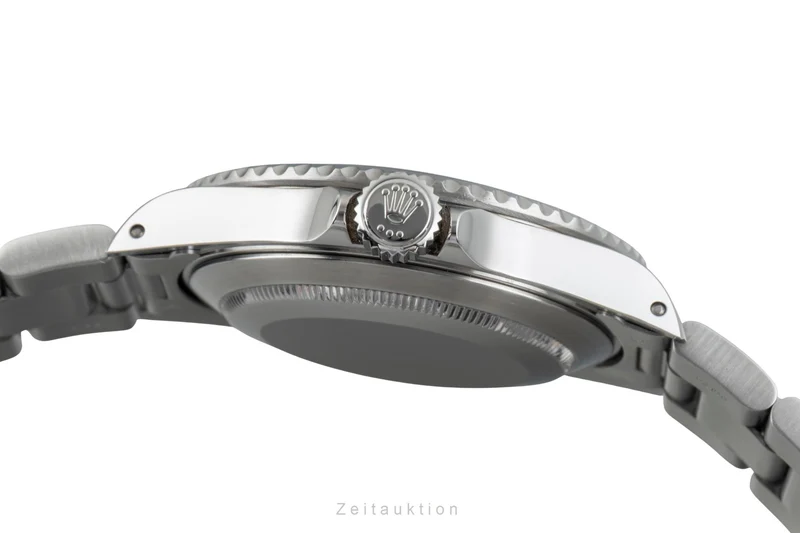 Rolex Submariner steel automatic men's watch 14060 [2601450]