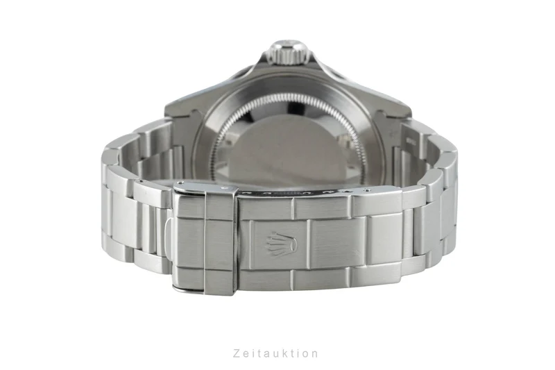 Rolex Submariner steel automatic men's watch 14060 [2601450]