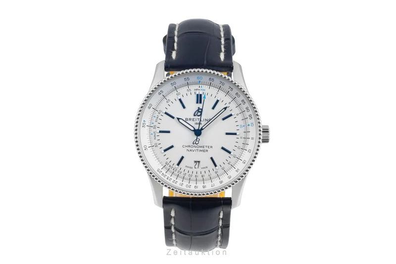 Breitling Navitimer steel automatic men's watch A173263A1G1P1 Limited [2601558]