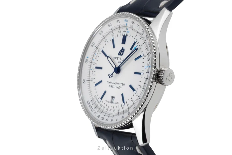 Breitling Navitimer steel automatic men's watch A173263A1G1P1 Limited [2601558]