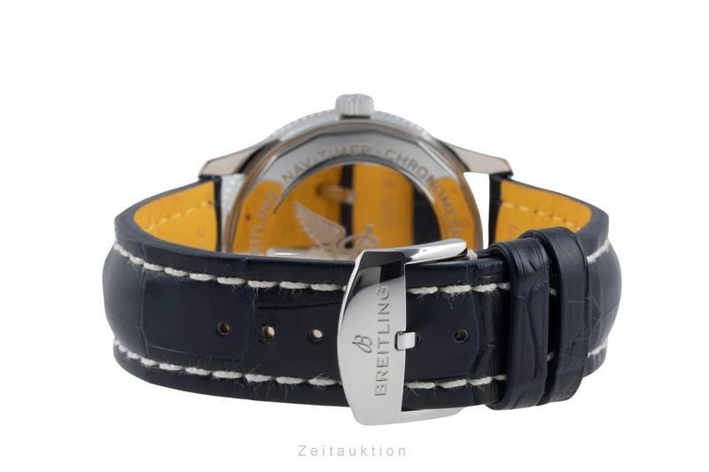 Breitling Navitimer steel automatic men's watch A173263A1G1P1 Limited [2601558]