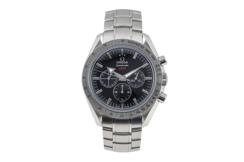 Omega Speedmaster chronograph steel automatic men's watch 321.10.42.50.01.001 [2601278]