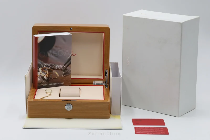 Omega Speedmaster chronograph steel automatic men's watch 321.10.42.50.01.001 [2601278]