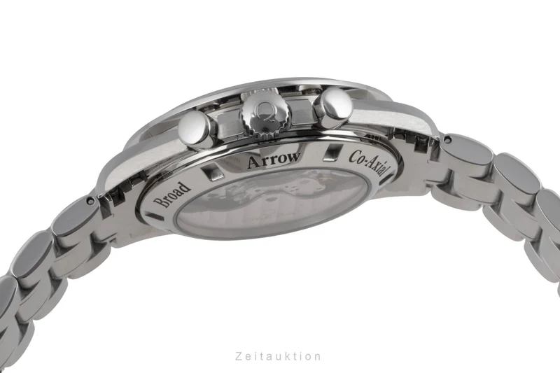 Omega Speedmaster chronograph steel automatic men's watch 321.10.42.50.01.001 [2601278]