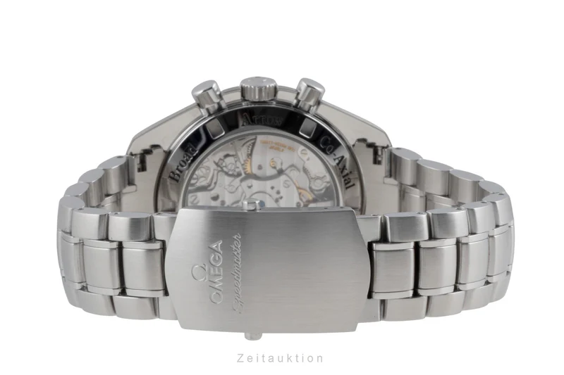 Omega Speedmaster chronograph steel automatic men's watch 321.10.42.50.01.001 [2601278]