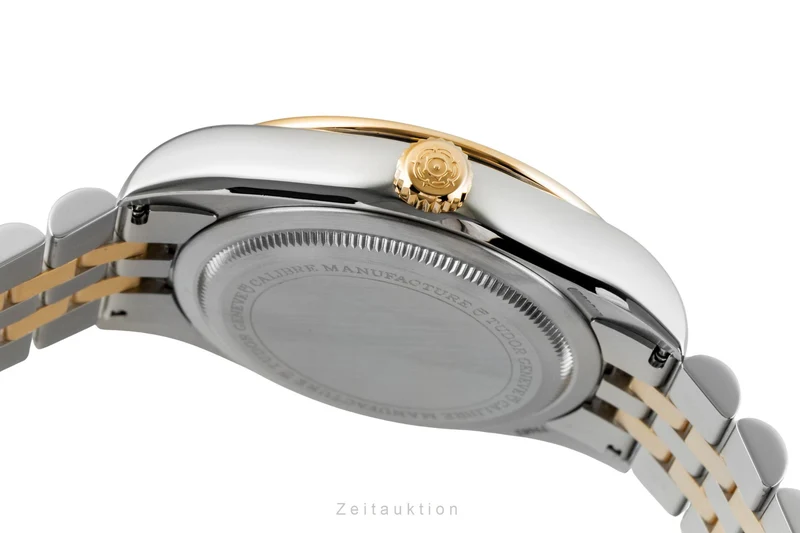 Tudor Black Bay 41 steel / gold automatic men's watch 79683 LP: 6600EUR [2601628]