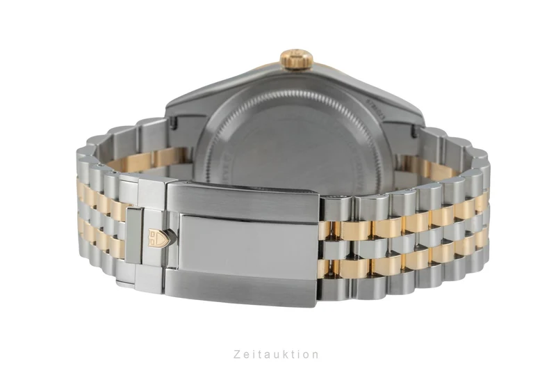 Tudor Black Bay 41 steel / gold automatic men's watch 79683 LP: 6600EUR [2601628]