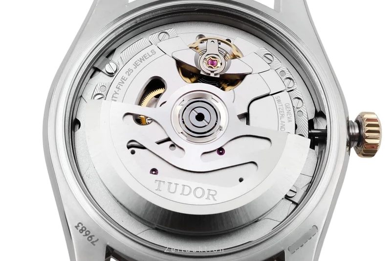 Tudor Black Bay 41 steel / gold automatic men's watch 79683 LP: 6600EUR [2601628]