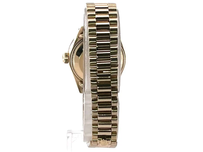 Rolex Datejust 26 Gelbgold Ref. 6917 aus 1983 LC100