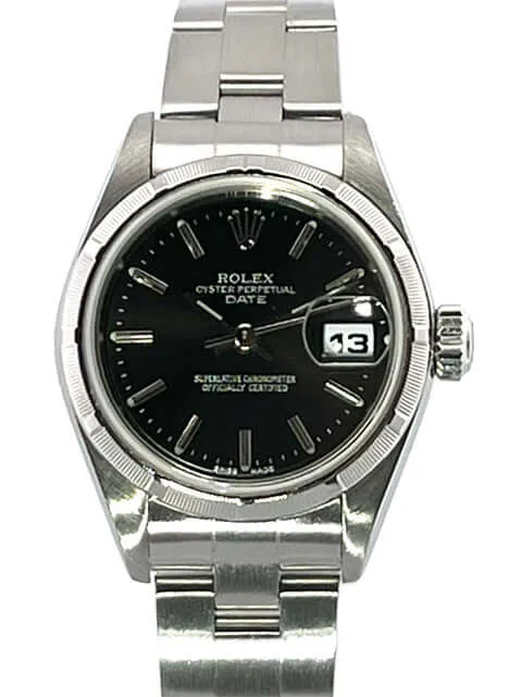 Rolex Datejust 26 Ref. 79190 aus 2000