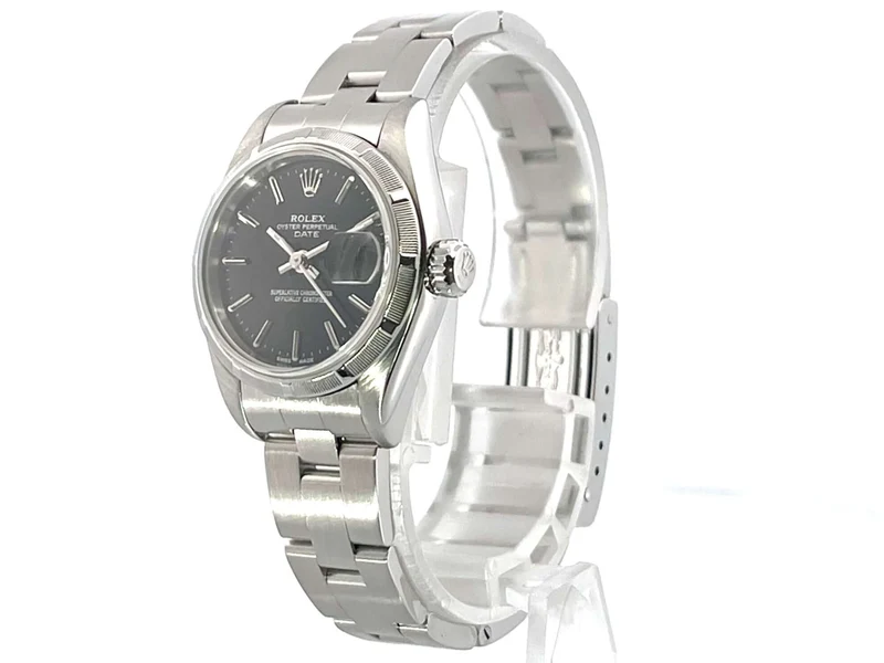 Rolex Datejust 26 Ref. 79190 aus 2000