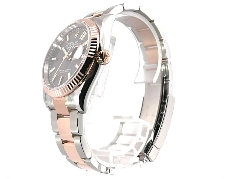 Rolex Datejust 36 126231 Rhodium verklebt 2021