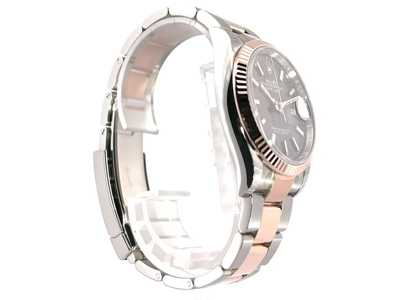 Rolex Datejust 36 126231 Rhodium verklebt 2021