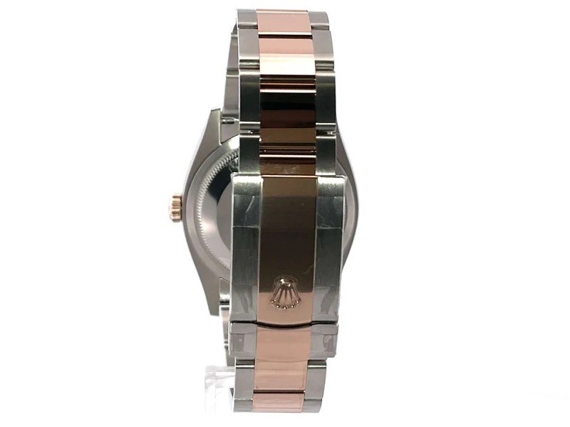 Rolex Datejust 36 126231 Rhodium verklebt 2021
