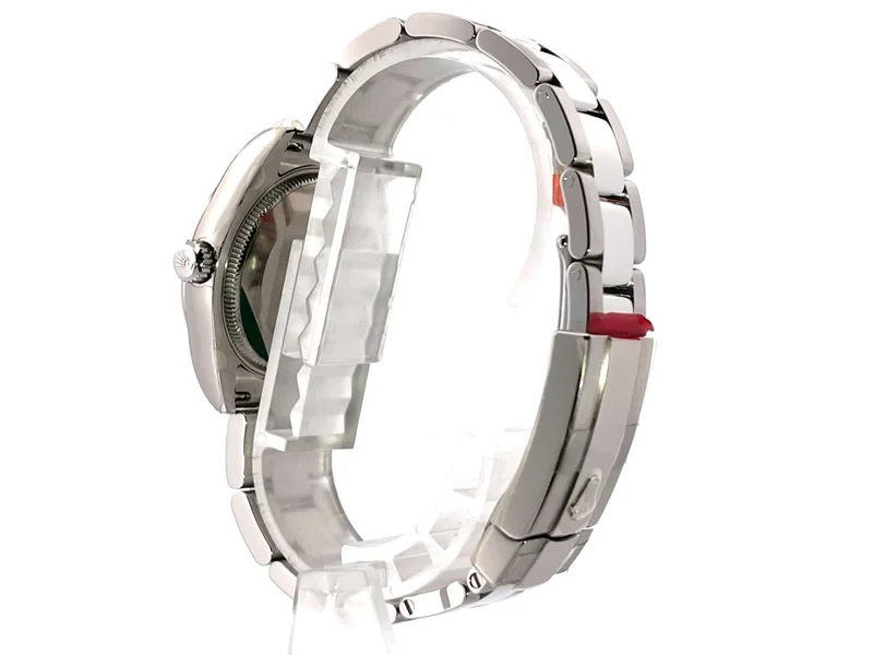 Rolex Datejust 31 178274 Weiss aus 2021 verklebt