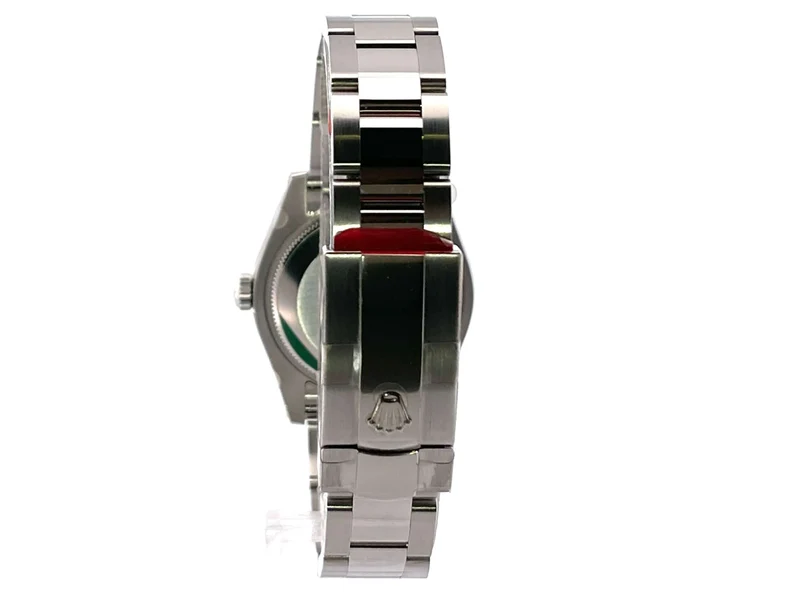 Rolex Datejust 31 178274 Weiss aus 2021 verklebt