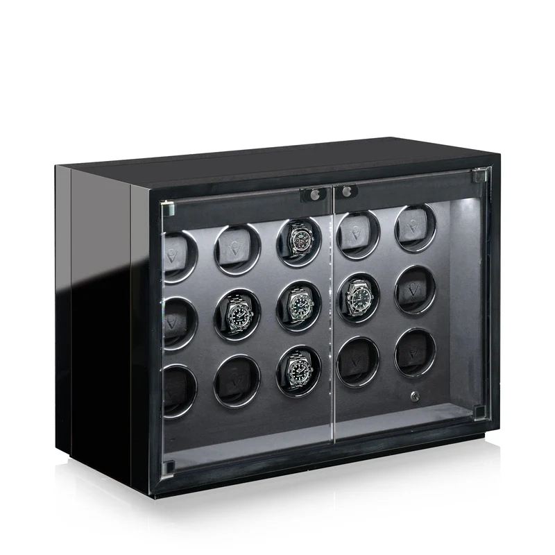 Chronovision Ambiance XV Guard Schwarz Hochglanz/Schwarz Hochglanz