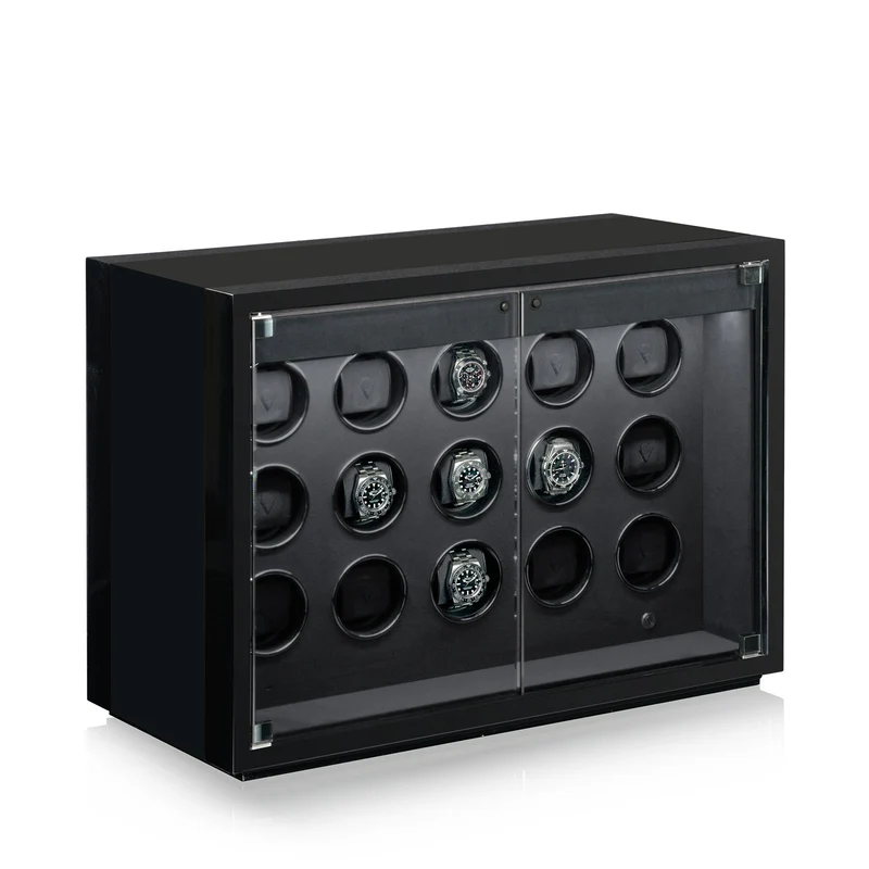 Chronovision Ambiance XV Schwarz Seidenmatt/Schwarz Seidenmatt