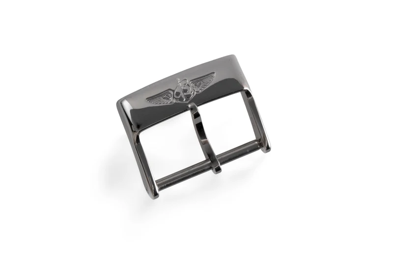 Breitling tang buckle steel 18.00 mm [KL26403]
