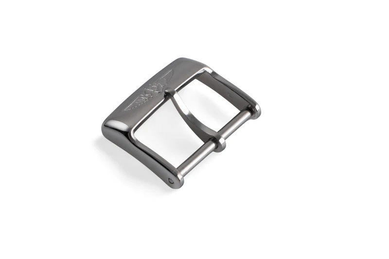 Breitling tang buckle steel 18.00 mm [KL26403]