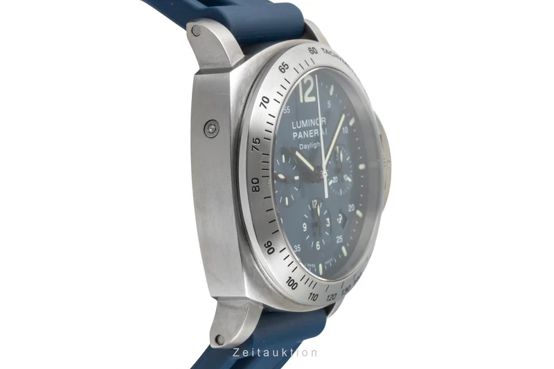 Panerai Luminor Chrono Daylight chronograph titanium automatic men's watch PAM00326 [2505418]