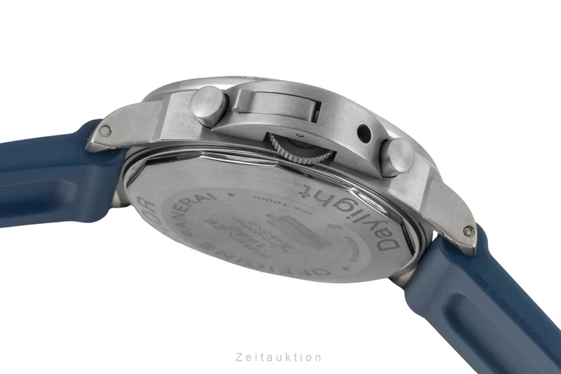 Panerai Luminor Chrono Daylight chronograph titanium automatic men's watch PAM00326 [2505418]