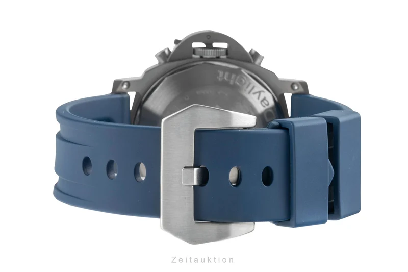 Panerai Luminor Chrono Daylight chronograph titanium automatic men's watch PAM00326 [2505418]