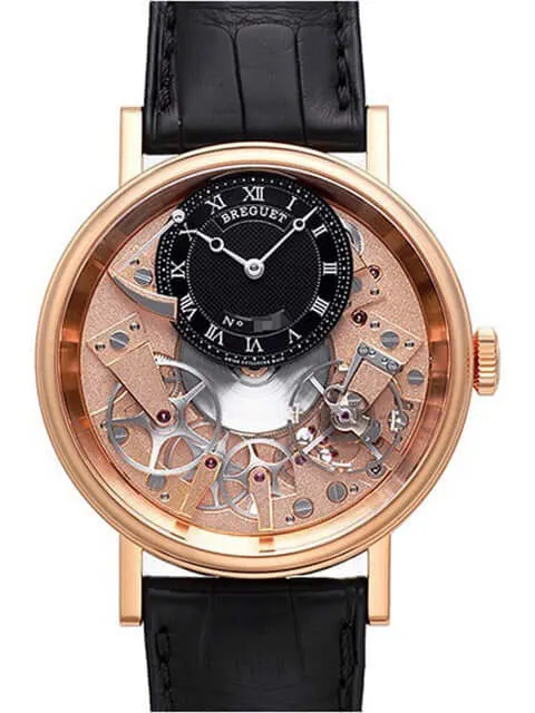 Breguet Tradition 7057BR-R9-9W6