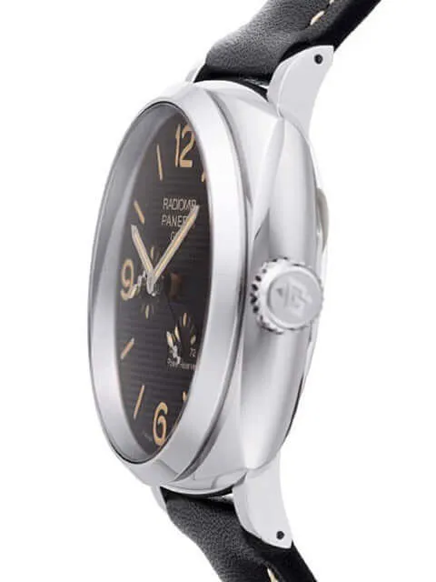 Panerai Radiomir 1940 3 Days GMT Power Reserve Acciaio PAM00628