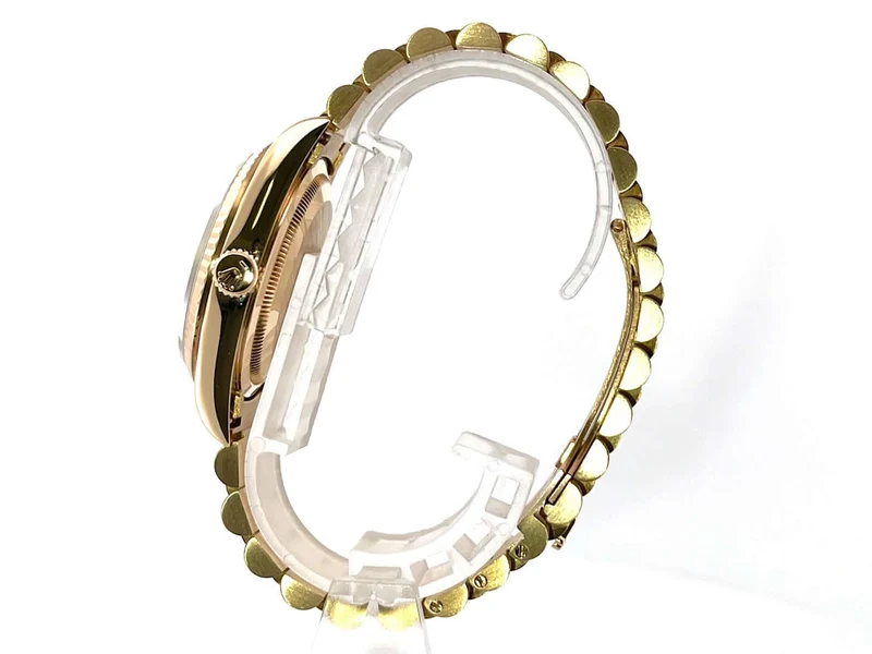 Rolex Day-Date 36 Gelbgold 18238 Champagner X-Serie