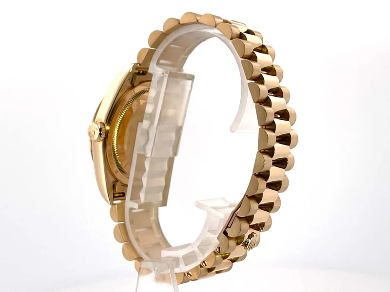 Rolex Day-Date 36 Gelbgold 18238 Champagner X-Serie