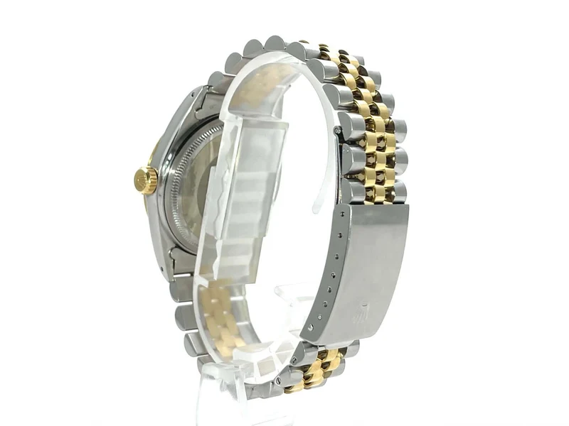 Rolex Datejust 36 Silber 16013 aus 1986 LC100