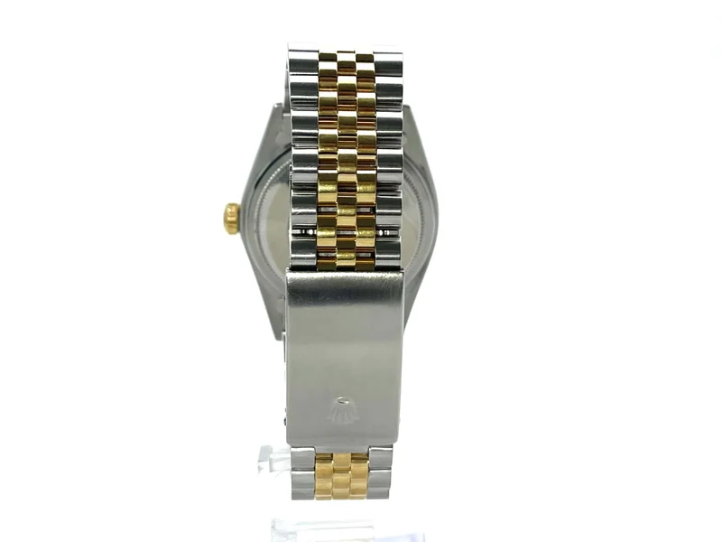 Rolex Datejust 36 Silber 16013 aus 1986 LC100