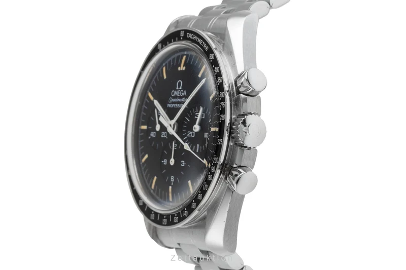 Omega Speedmaster Moonwatch chronograph steel manual winding men's watch 3590.50.00 [2601316]