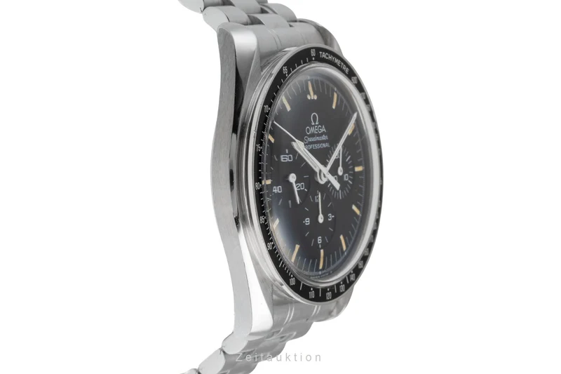 Omega Speedmaster Moonwatch chronograph steel manual winding men's watch 3590.50.00 [2601316]