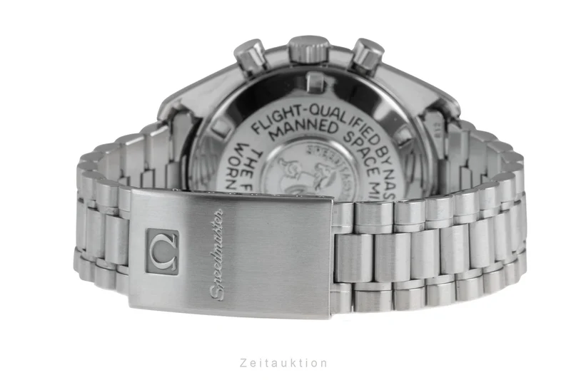 Omega Speedmaster Moonwatch chronograph steel manual winding men's watch 3590.50.00 [2601316]