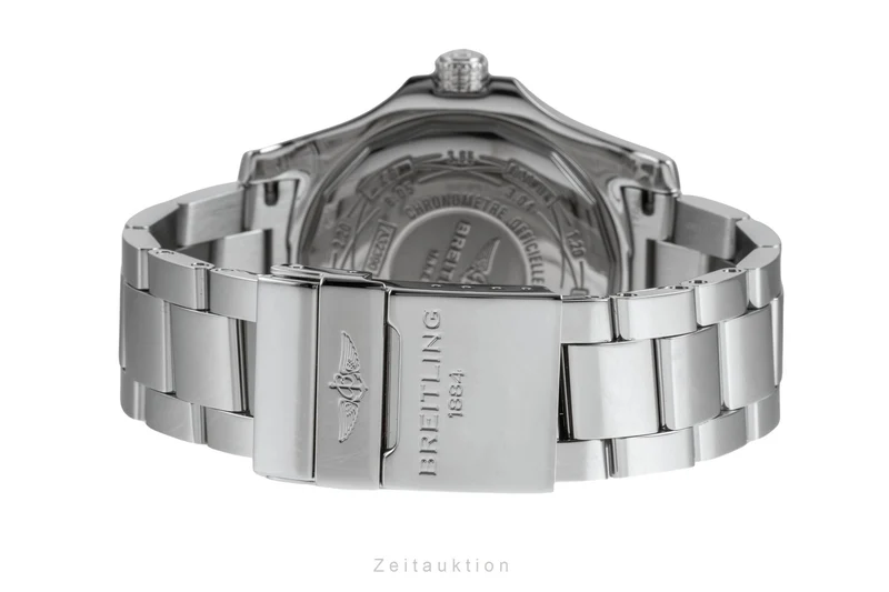 Breitling Avenger II GMT steel / titanium automatic men's watch A32390111B1A1 [2601229]