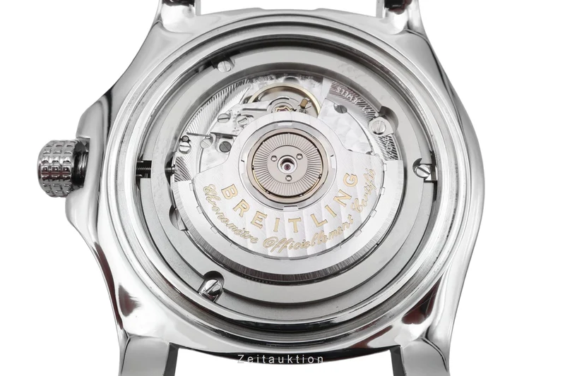Breitling Avenger II GMT steel / titanium automatic men's watch A32390111B1A1 [2601229]