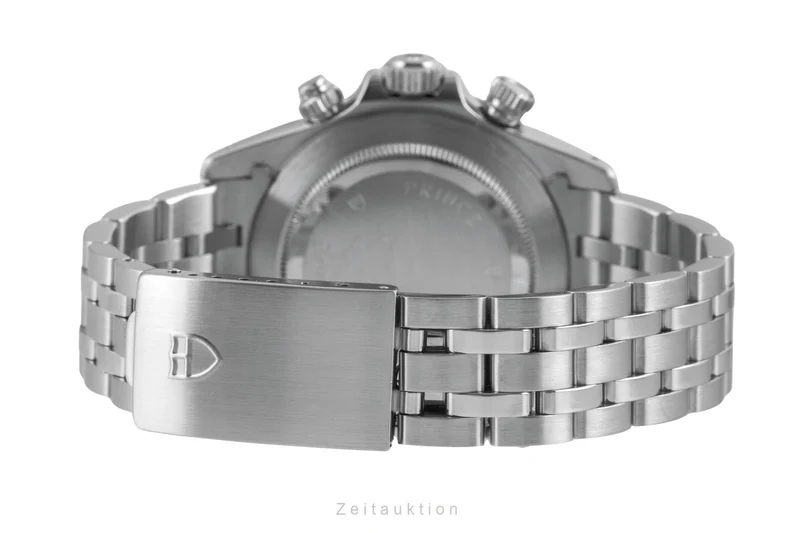 Tudor Prince Date chronograph steel automatic men's watch 79280 [2601603]