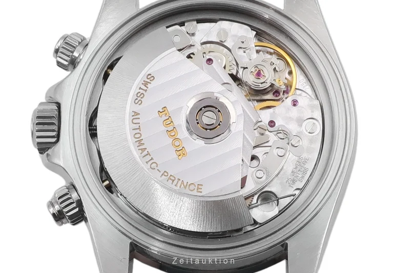 Tudor Prince Date chronograph steel automatic men's watch 79280 [2601603]