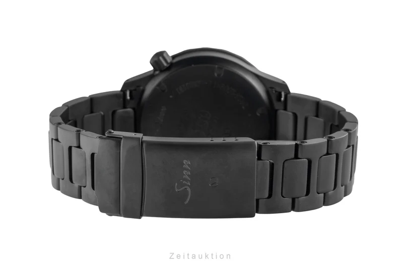 Sinn U50 S BS steel automatic men's watch 1050.0202 Limited [2601661]