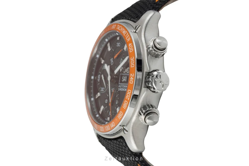 Ebel Discovery chronograph steel automatic men's watch E9750L62 , 1215889 [2601481]