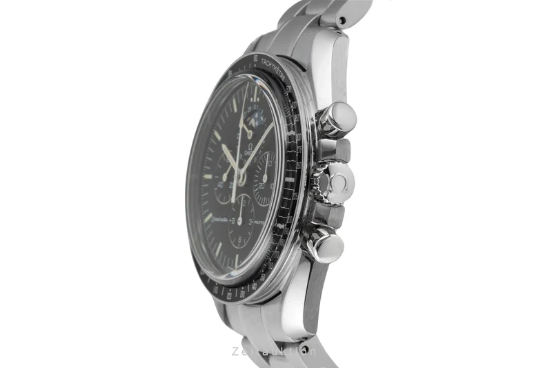 Omega Speedmaster chronograph steel manual winding men's watch 3576.50.00 [2600959]
