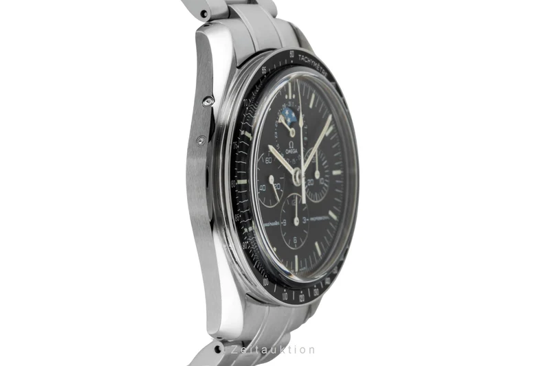 Omega Speedmaster chronograph steel manual winding men's watch 3576.50.00 [2600959]