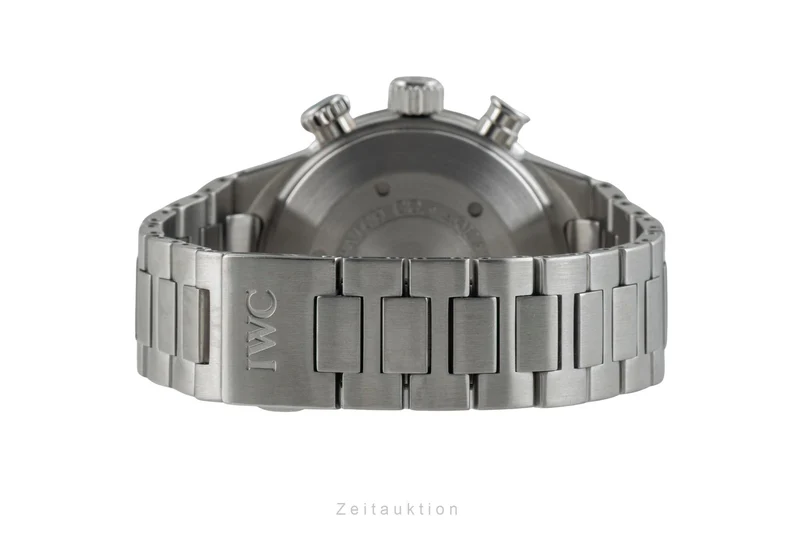 IWC Aquatimer chronograph steel automatic men's watch IW371928 [2601182]