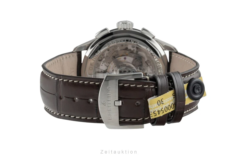 Breitling Premier chronograph steel automatic men's watch AB01181A1Q1X1 Limited [2600345]
