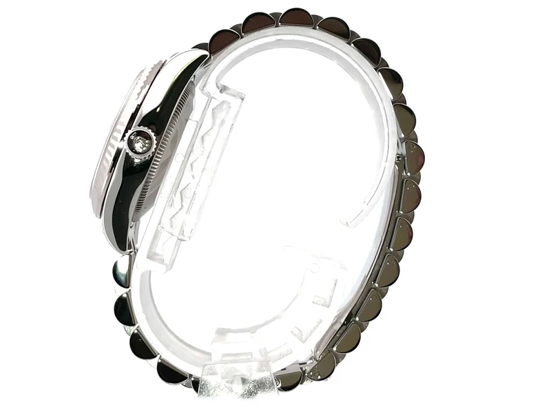 Rolex Datejust 31 178274 Perlmutt Diamant Jubile-Band