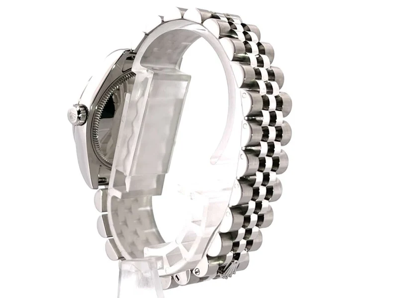 Rolex Datejust 31 178274 Perlmutt Diamant Jubile-Band